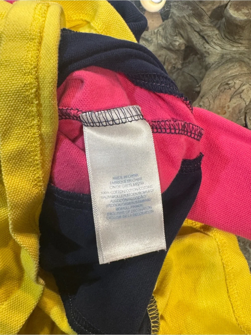 Polo Ralph Lauren Colorblock Polo Dress